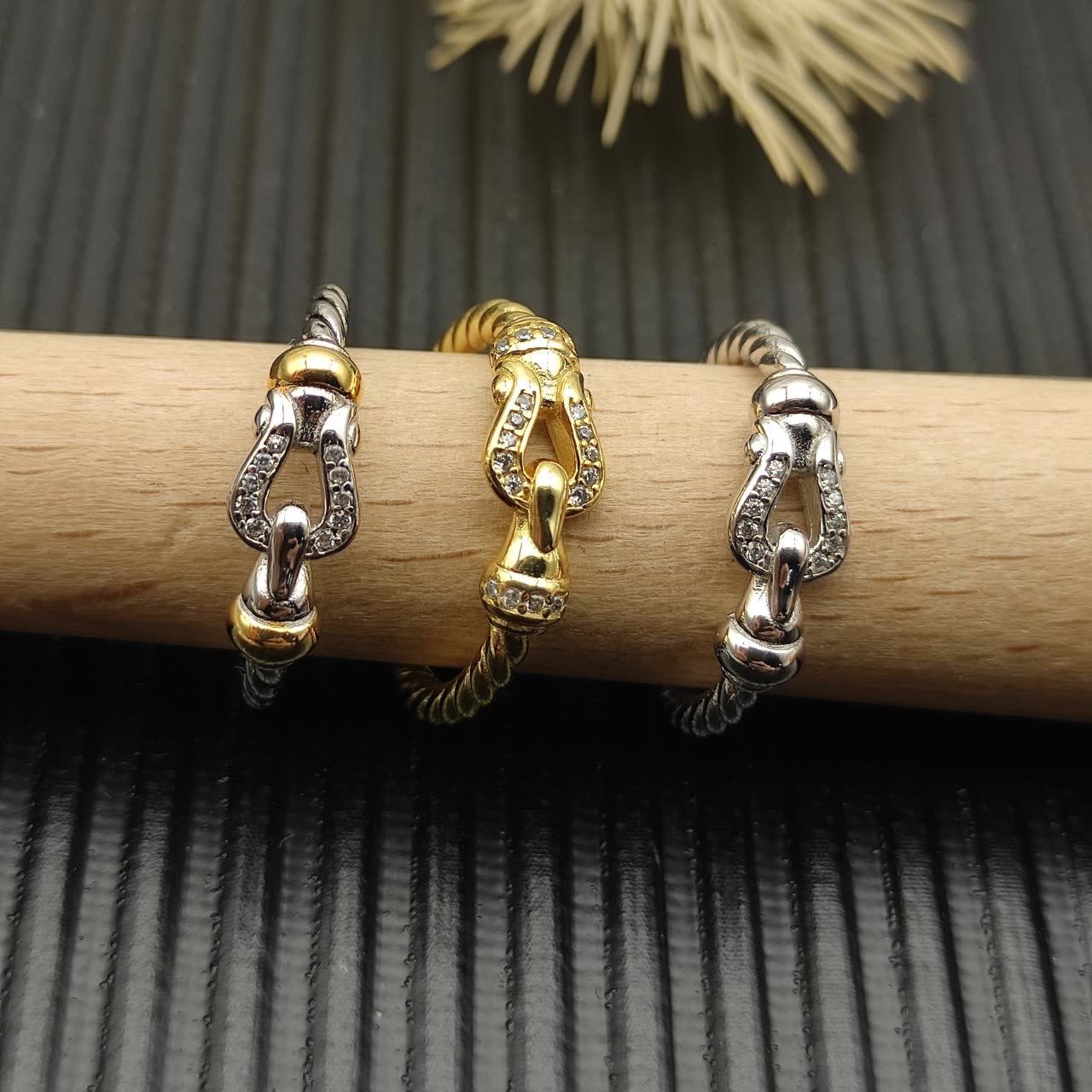 David Yurman Cable Collectibles Ring